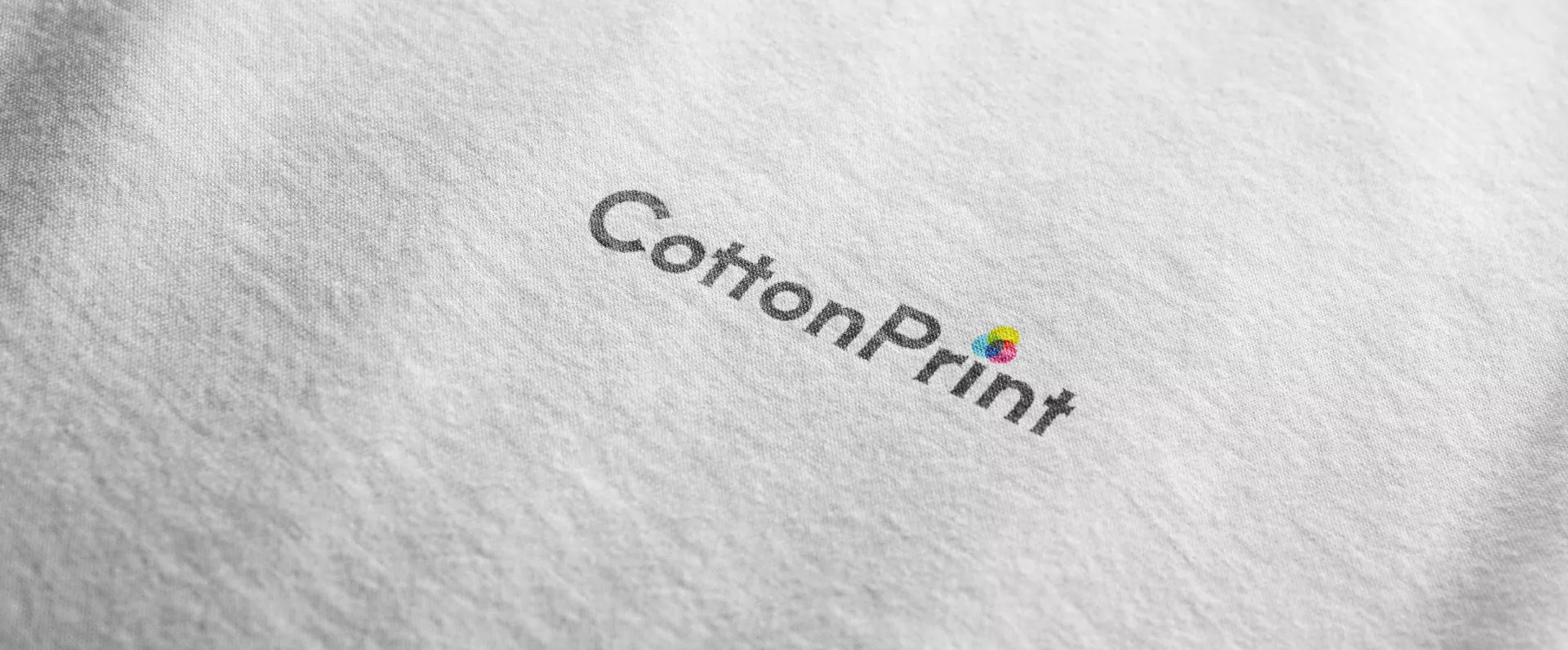 Создание логотипа компании «CottonPrint» в Азнакаево