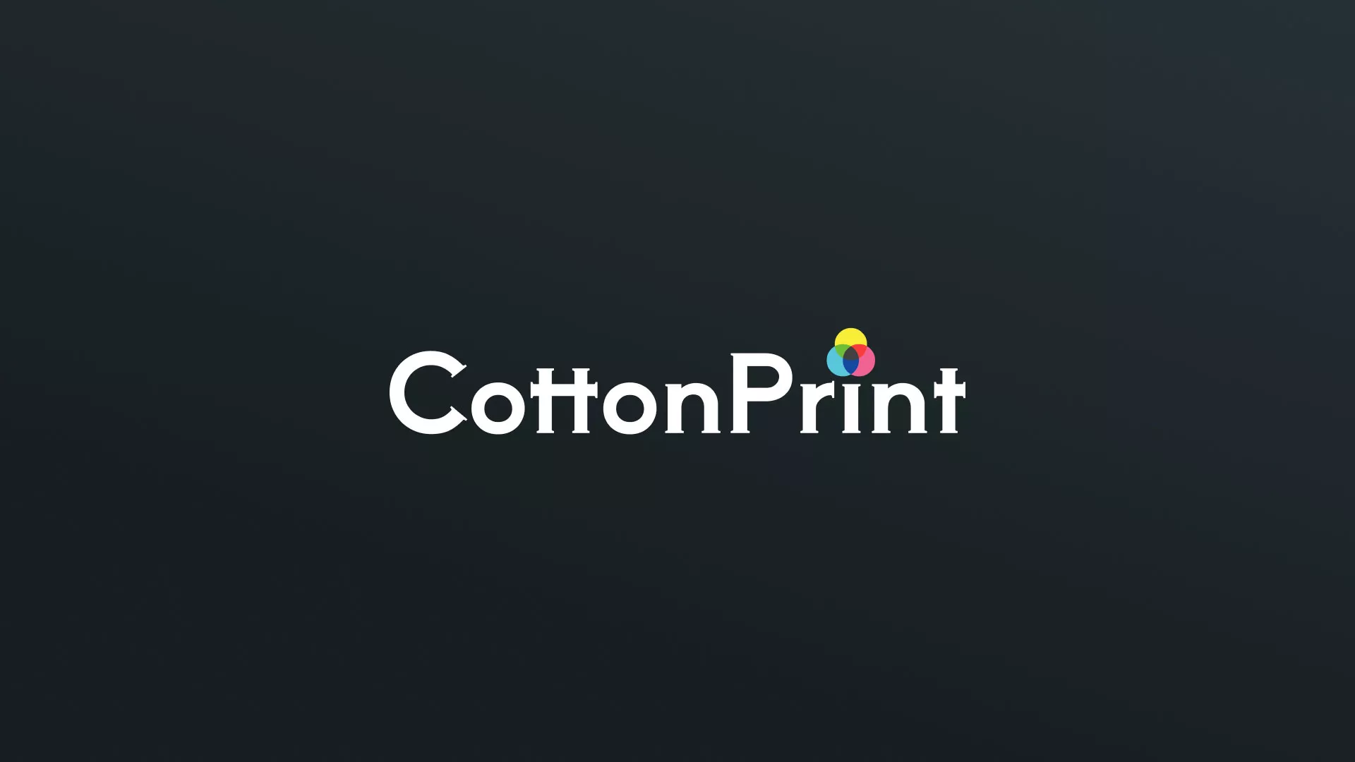 Создание логотипа компании «CottonPrint» в Азнакаево