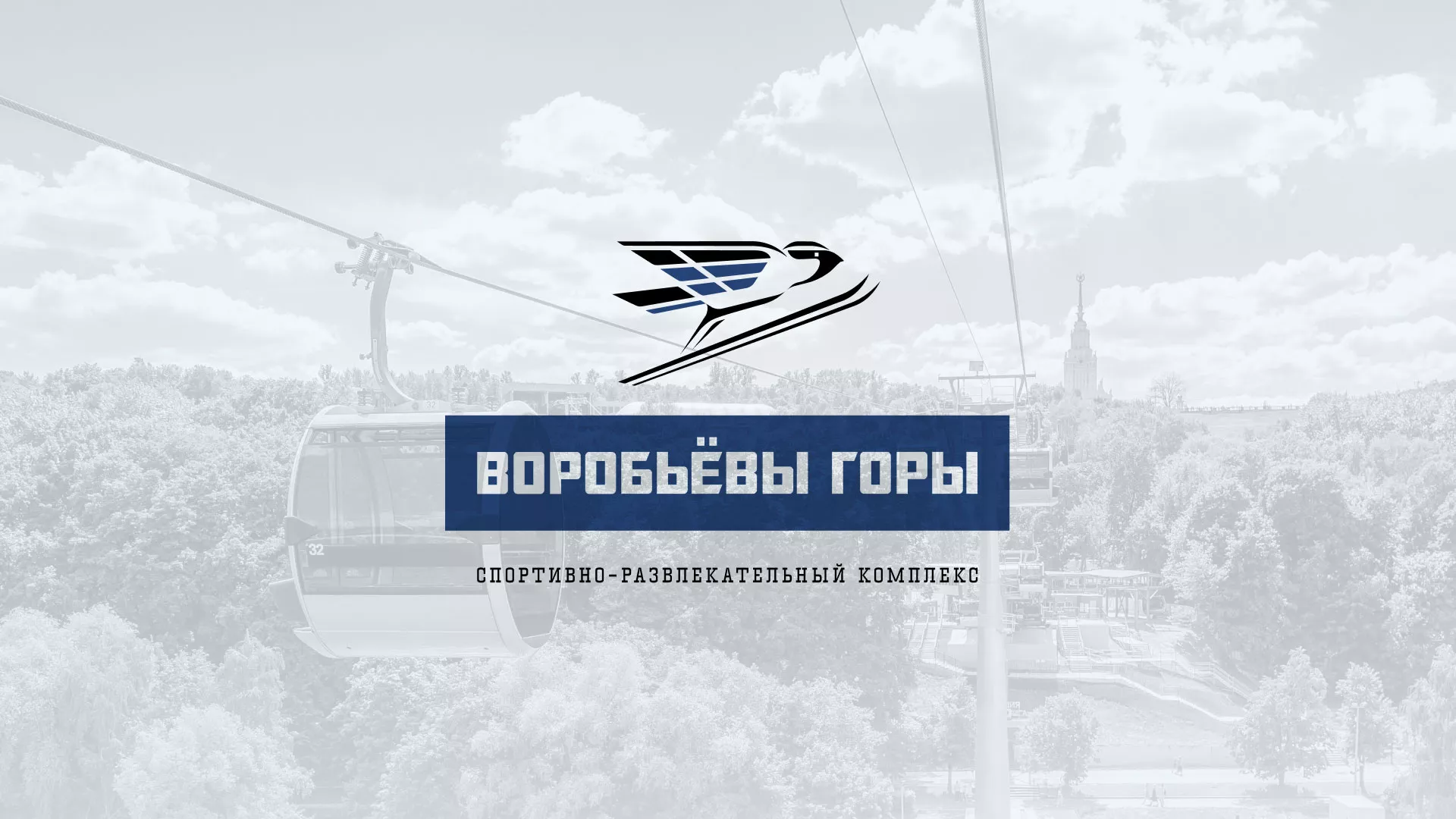 Разработка сайта в Азнакаево для спортивно-развлекательного комплекса «Воробьёвы горы»